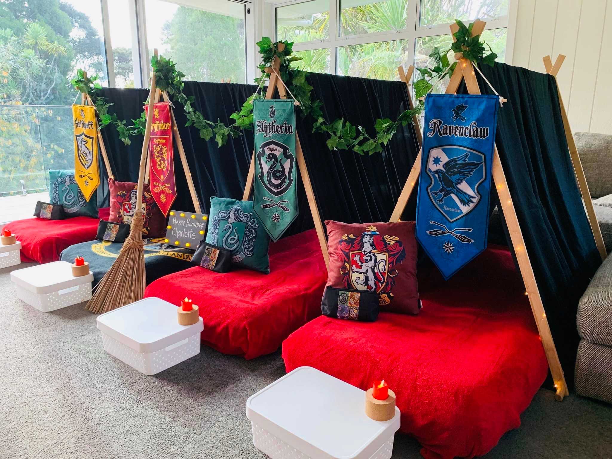 Proudly NZ sourced, designed and created