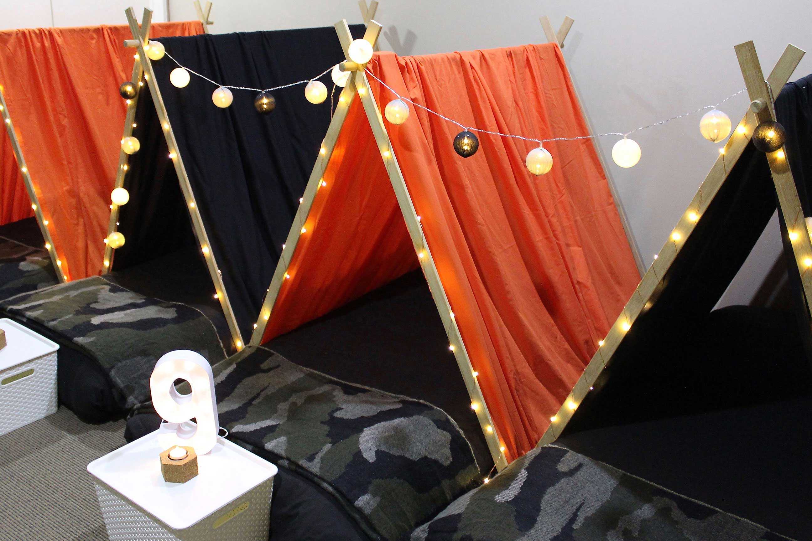 Smarty Party Offering you the smart way of hosting parties with the ultimate popup party within your home